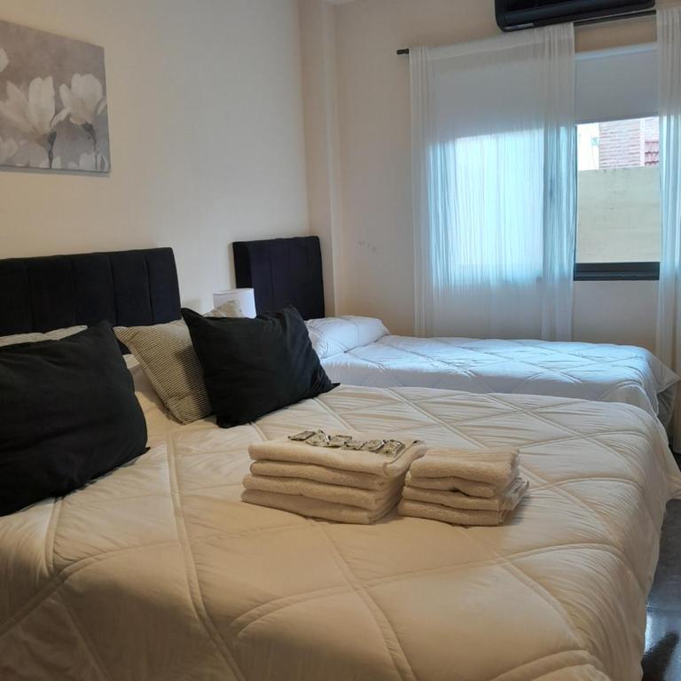 Departamento Anita Villa Carlos Paz - Apartamento de 1 dormitorio - 8