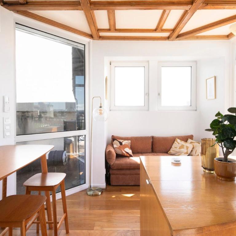 WeHost - Studio with Eiffel Tower view in heart of 7e arrondissement - Apartamento - 2