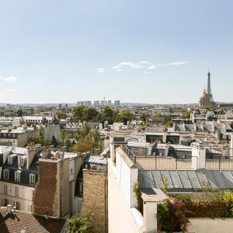 WeHost - Studio with Eiffel Tower view in heart of 7e arrondissement - Apartamento - 7