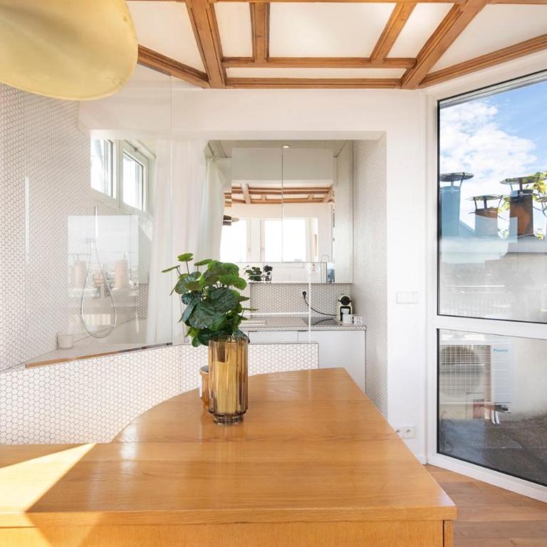 WeHost - Studio with Eiffel Tower view in heart of 7e arrondissement - Apartamento - 12