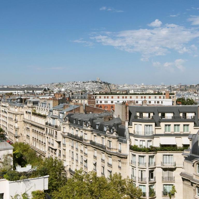WeHost - Studio with Eiffel Tower view in heart of 7e arrondissement - Apartamento - 9
