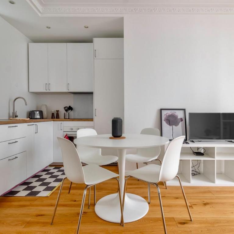 Appartement 4 personnes - Proche Tour Eiffel - Appartement - 1