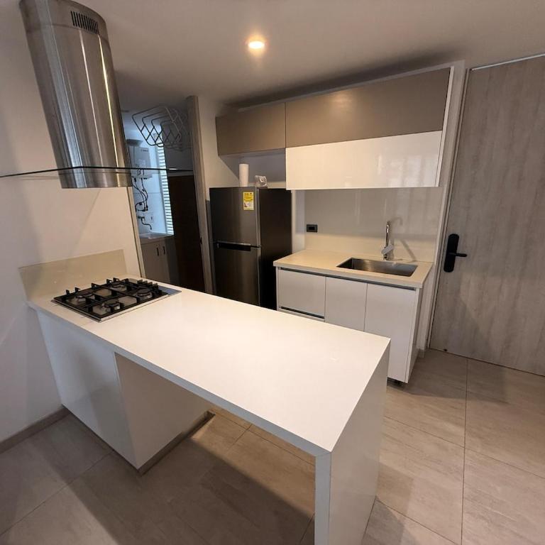 Apartamento mejor zona de la ciudad 601 - One-Bedroom Apartment - 5