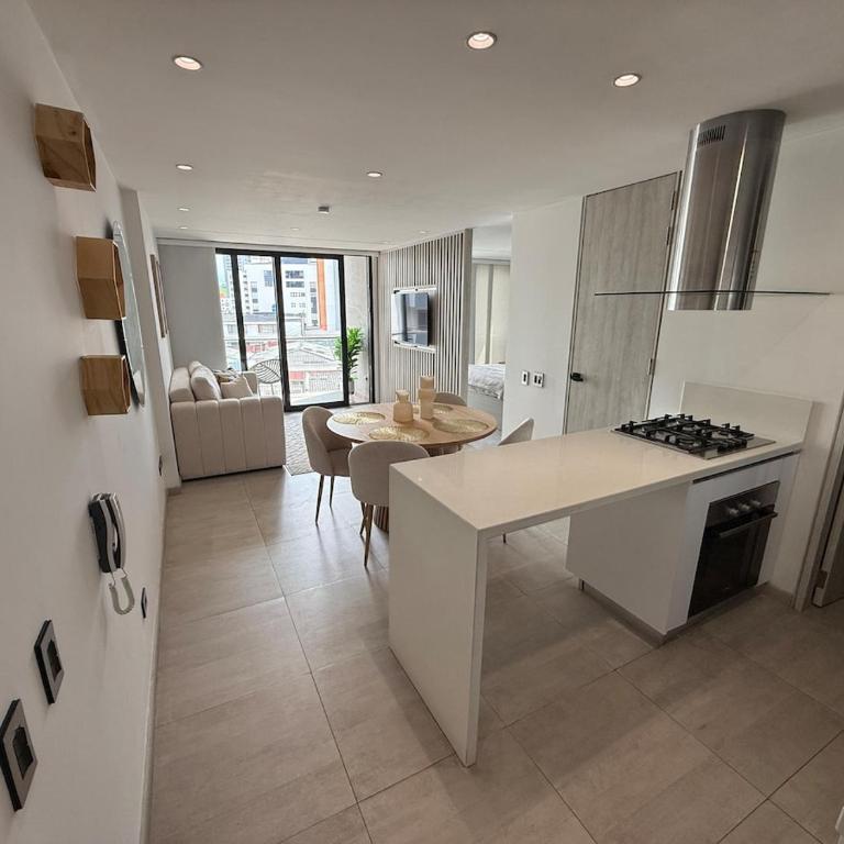 Apartamento mejor zona de la ciudad 501 - One-Bedroom Apartment - 2