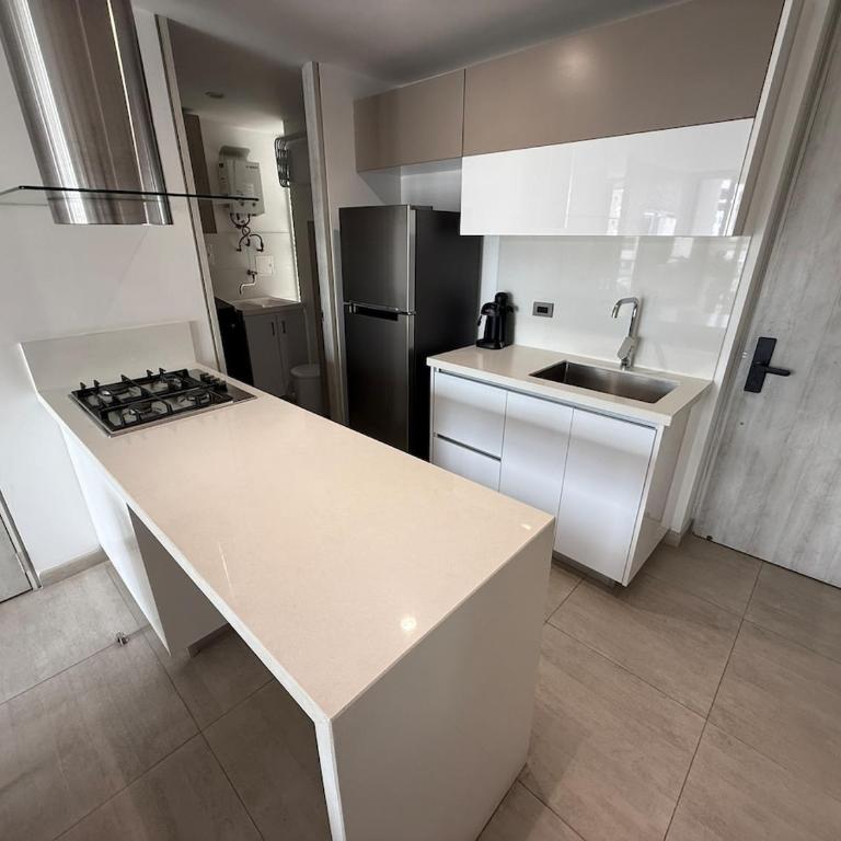 Apartamento mejor zona de la ciudad 501 - One-Bedroom Apartment - 3