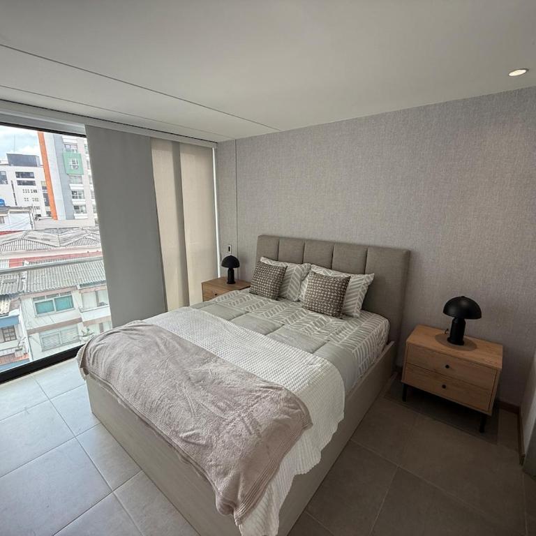 Apartamento mejor zona de la ciudad 501 - One-Bedroom Apartment - 4