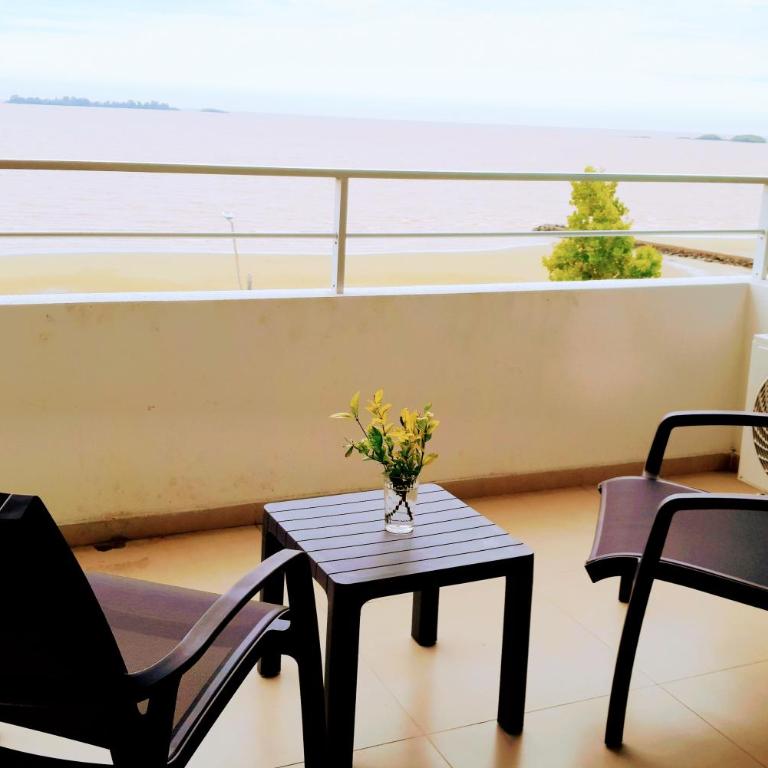 Ap 603 Recrea tu vista con los Atardeceres frente al Río - One-Bedroom Apartment - 18