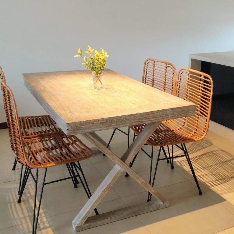 Ap 603 Recrea tu vista con los Atardeceres frente al Río - One-Bedroom Apartment - 8