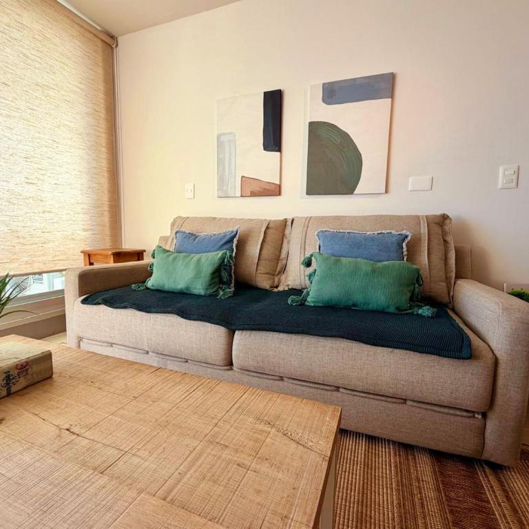 Ap 603 Recrea tu vista con los Atardeceres frente al Río - One-Bedroom Apartment - 5