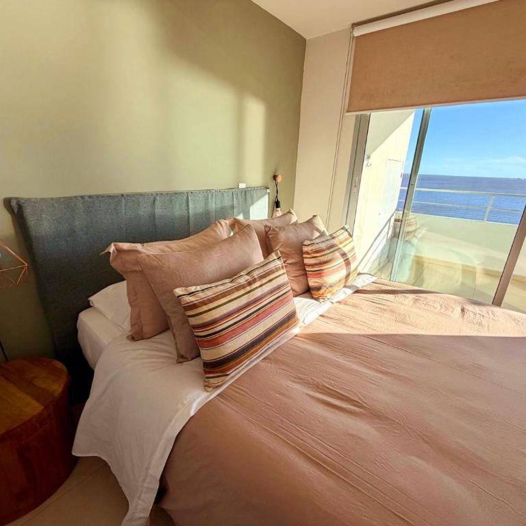 Ap 603 Recrea tu vista con los Atardeceres frente al Río - One-Bedroom Apartment - 1