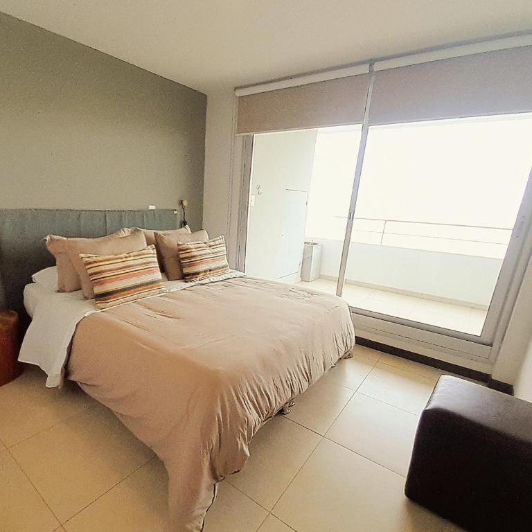 Ap 603 Recrea tu vista con los Atardeceres frente al Río - One-Bedroom Apartment - 14