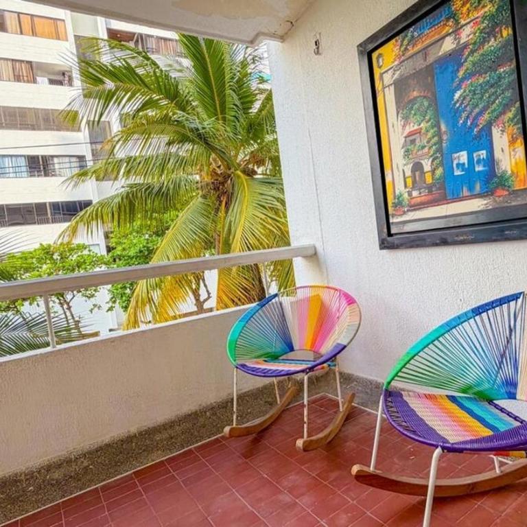 Marinare Apartment Near the Beach - Two-Bedroom Apartment - 2