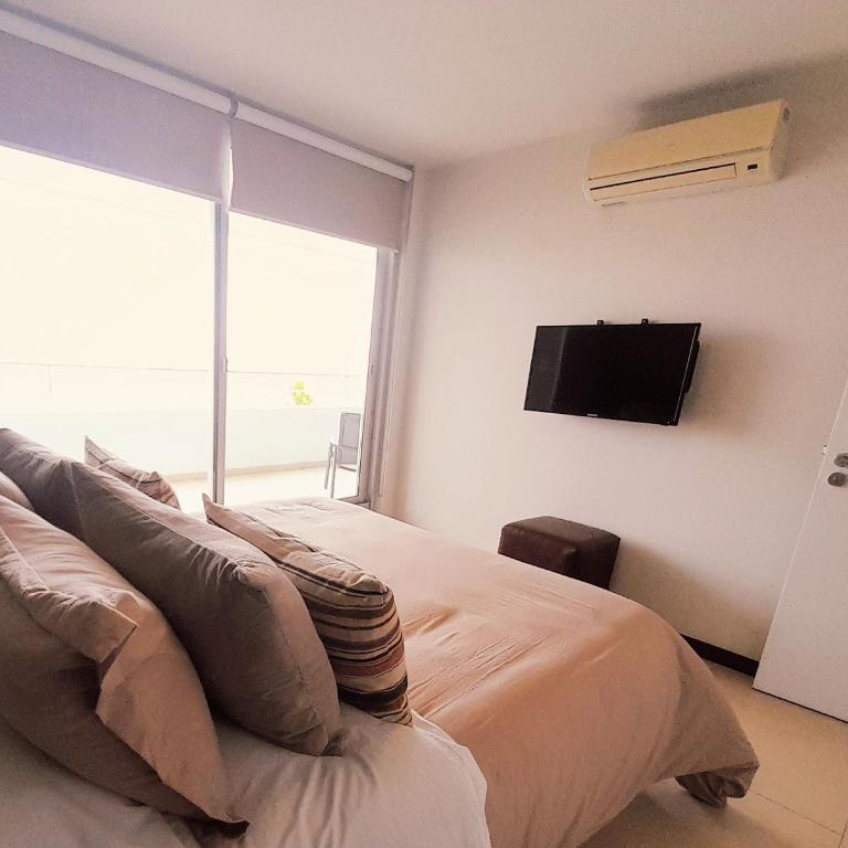 Ap 603 Recrea tu vista con los Atardeceres frente al Río - One-Bedroom Apartment - 16