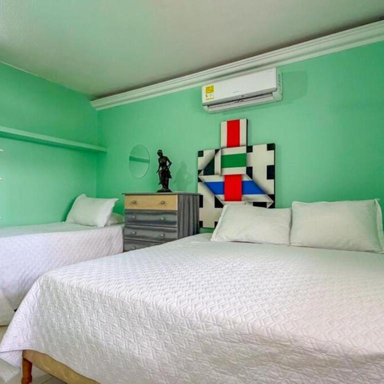 Marinare Apartment Near the Beach - Two-Bedroom Apartment - 14