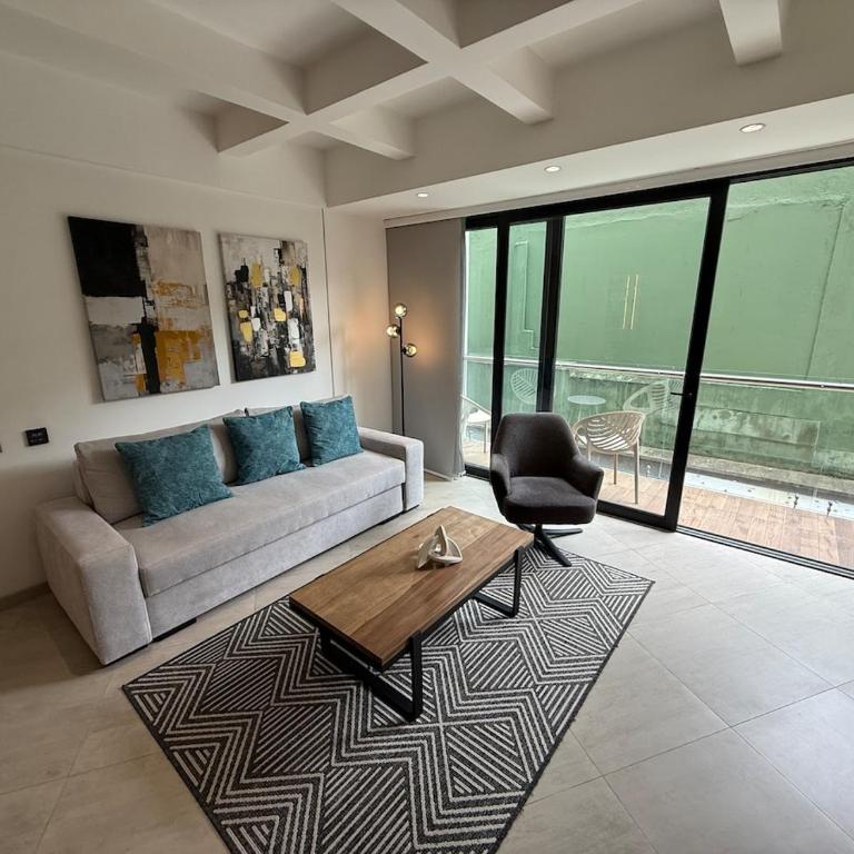 Apartamento mejor zona de la ciudad 204 - Two-Bedroom Apartment - 1