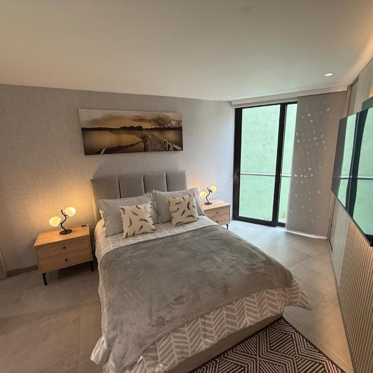 Apartamento mejor zona de la ciudad 204 - Two-Bedroom Apartment - 8