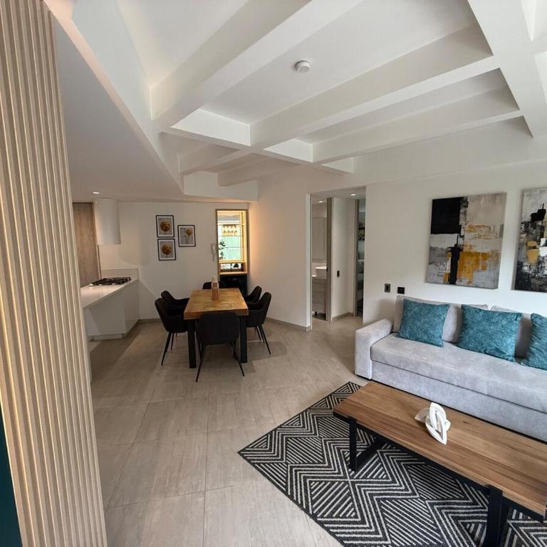 Apartamento mejor zona de la ciudad 204 - Two-Bedroom Apartment - 9