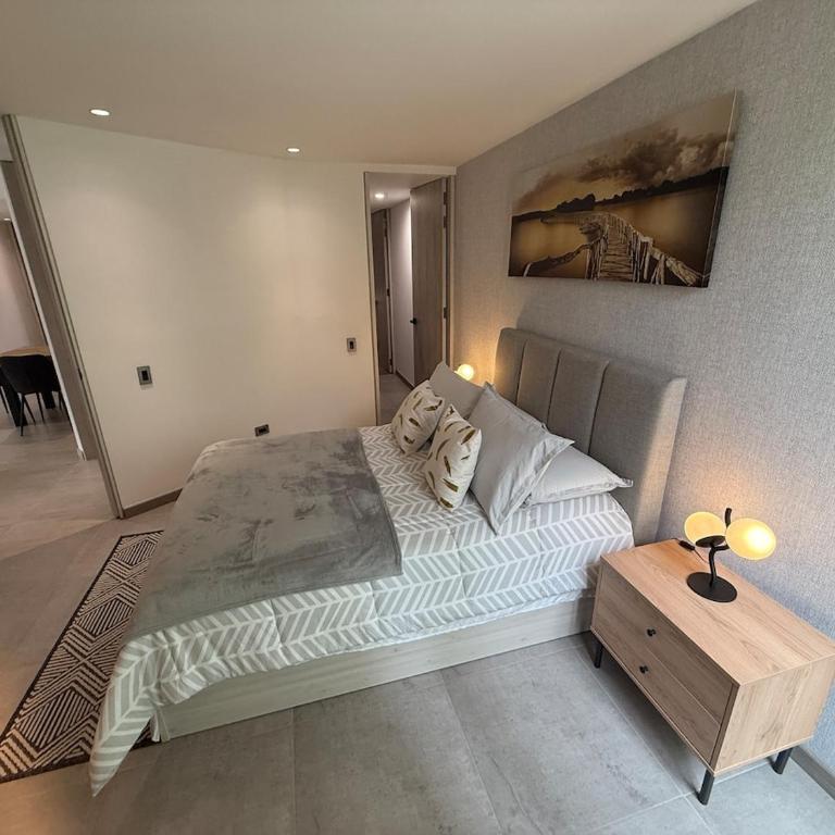 Apartamento mejor zona de la ciudad 204 - Two-Bedroom Apartment - 10
