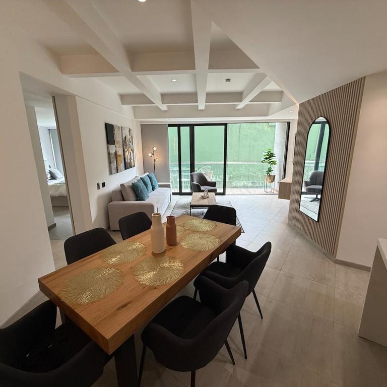 Apartamento mejor zona de la ciudad 204 - Two-Bedroom Apartment - 11