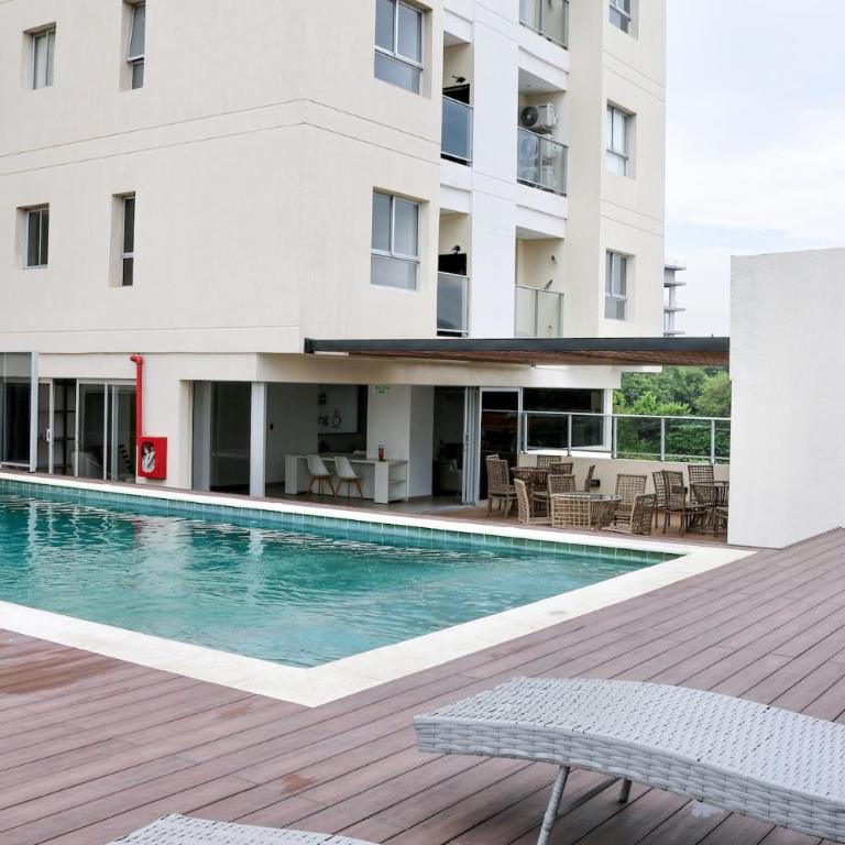 Work & Relax Las Lomas, 2 Dormitorios - Two-Bedroom Apartment - 32
