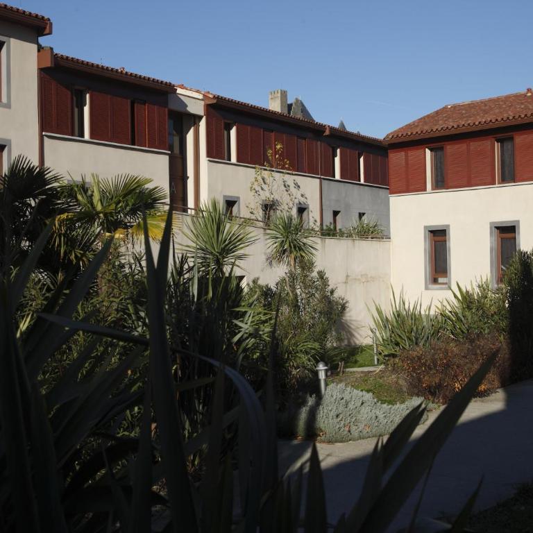 Res La Barbacane, Carcassonne, apartment for 4 pers - Appartement 1 Chambre - 6