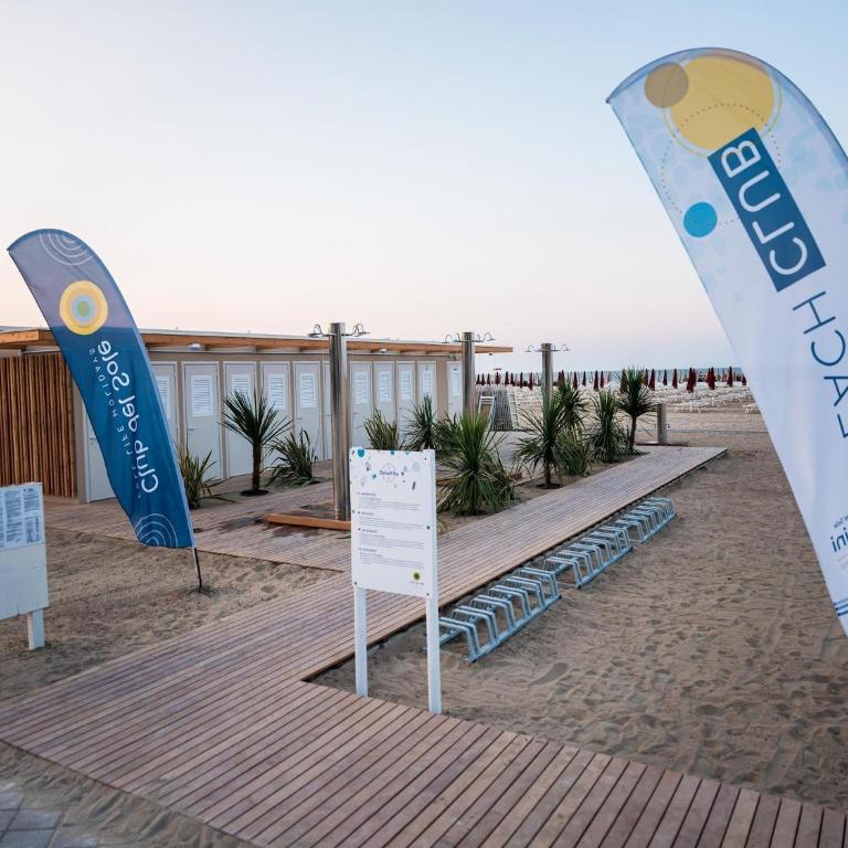 Friendly mobile home in Rimini Family Village - Casa Mobile con 2 Camere da Letto - 22