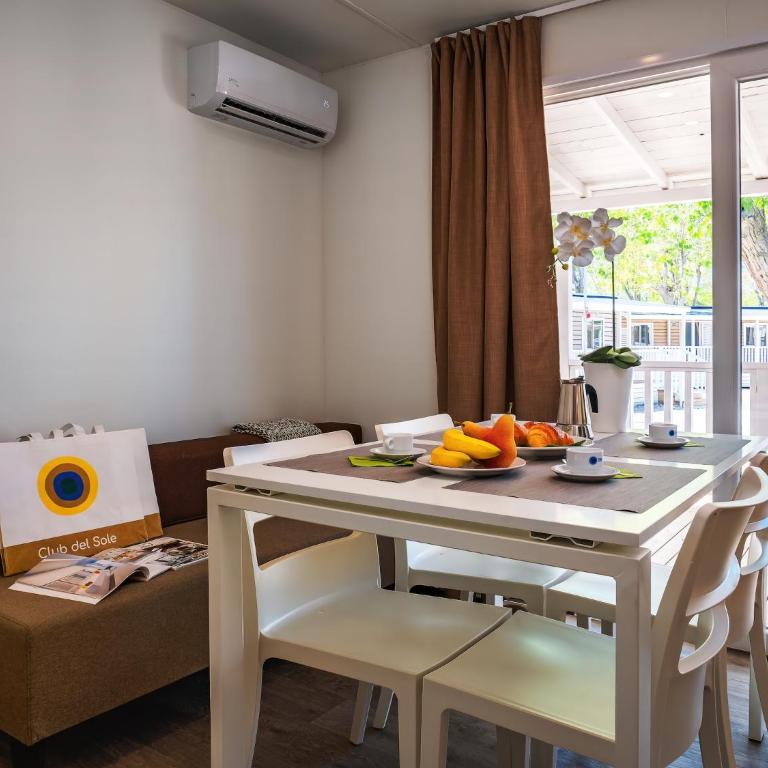 Friendly mobile home in Rimini Family Village - Casa Mobile con 2 Camere da Letto - 7