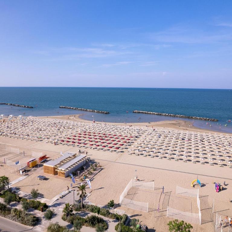 Friendly mobile home in Rimini Family Village - Casa Mobile con 2 Camere da Letto - 19
