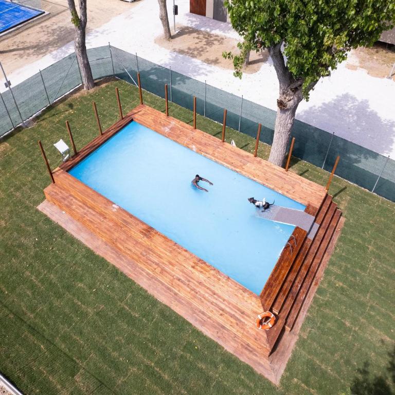 Friendly mobile home in Rimini Family Village - Casa Mobile con 2 Camere da Letto - 13
