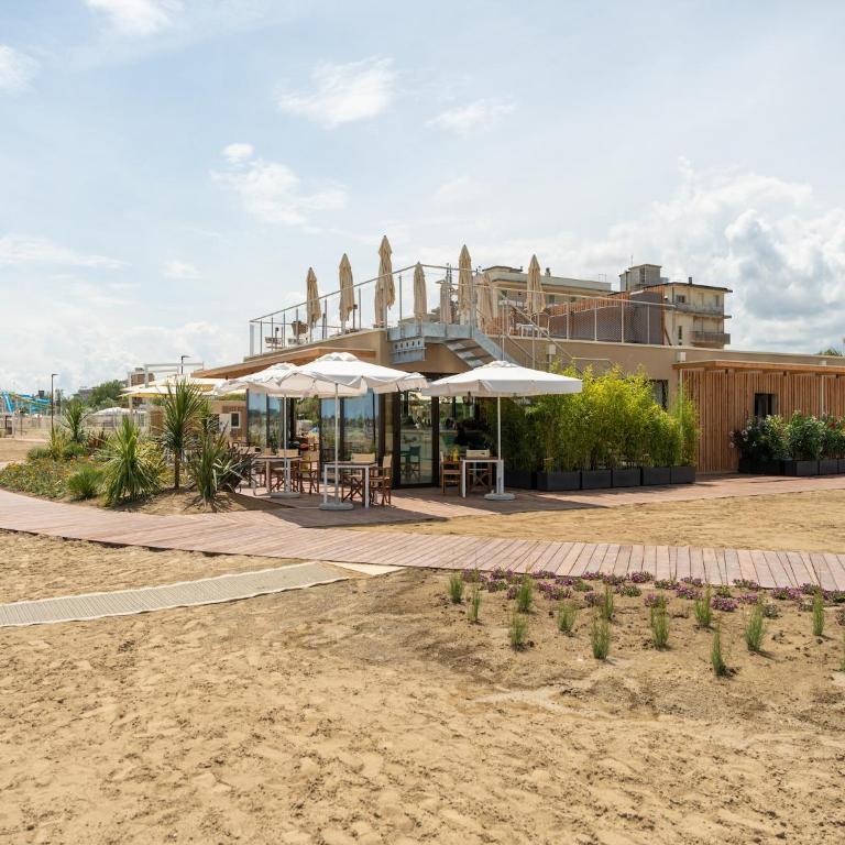 Friendly mobile home in Rimini Family Village - Casa Mobile con 2 Camere da Letto - 23