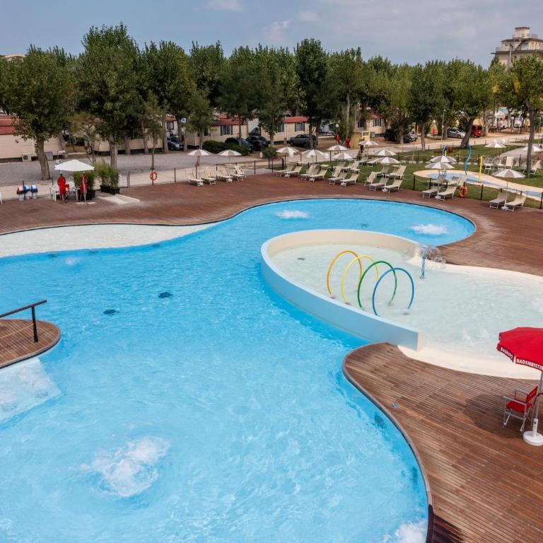 Friendly mobile home in Rimini Family Village - Casa Mobile con 2 Camere da Letto - 4