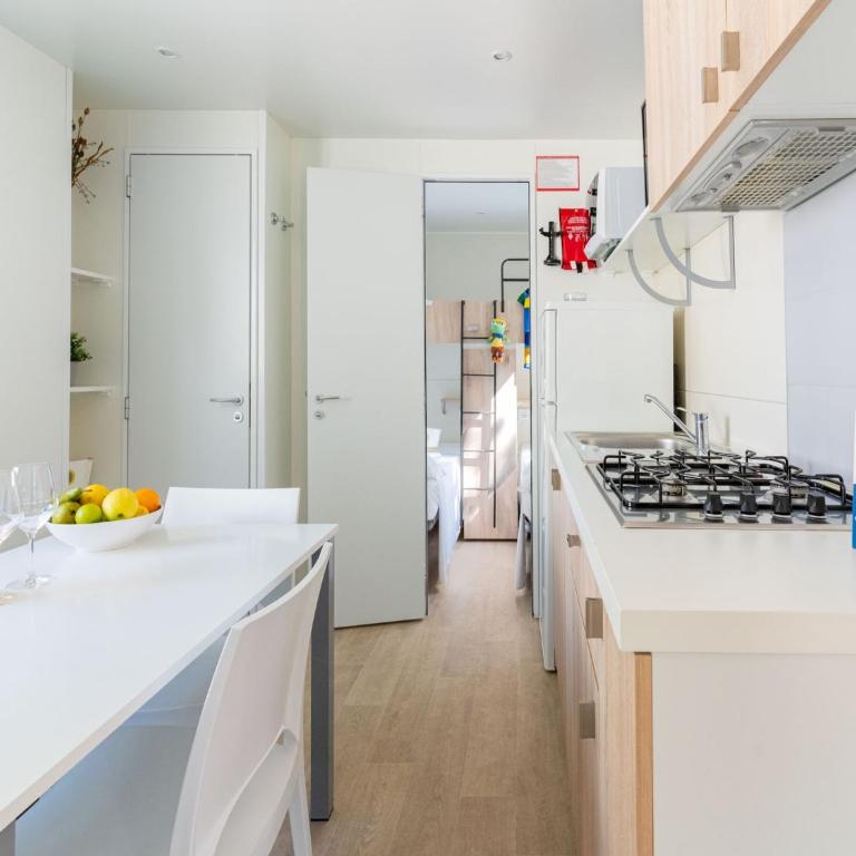 Friendly mobile home in Rimini Family Village - Casa Mobile con 2 Camere da Letto - 9