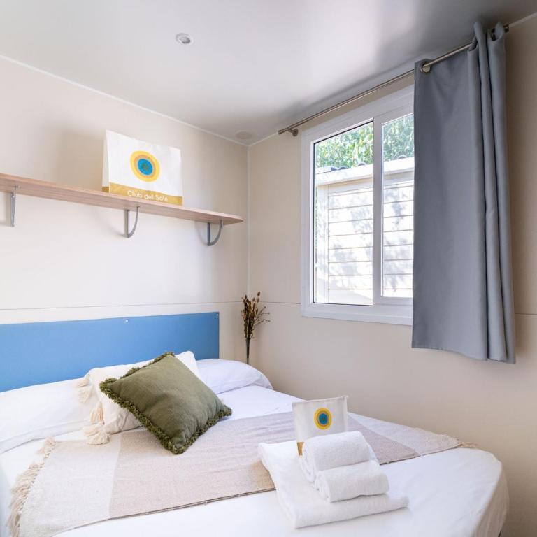 Friendly mobile home in Rimini Family Village - Casa Mobile con 2 Camere da Letto - 10
