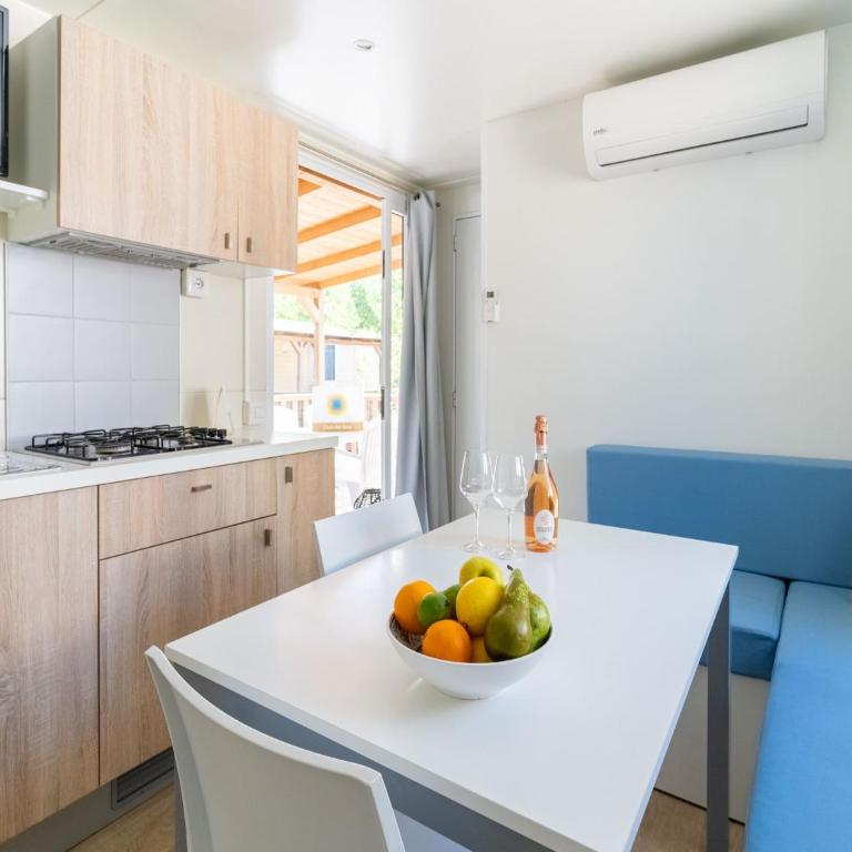 Friendly mobile home in Rimini Family Village - Casa Mobile con 2 Camere da Letto - 8