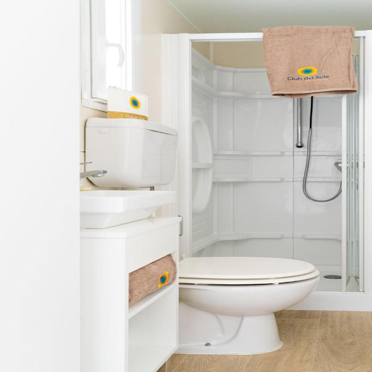 Friendly mobile home in Rimini Family Village - Casa Mobile con 2 Camere da Letto - 12