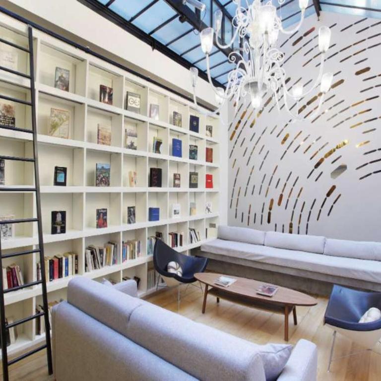 Superb Loft Center of Paris - Apartamento de 1 dormitorio - 1