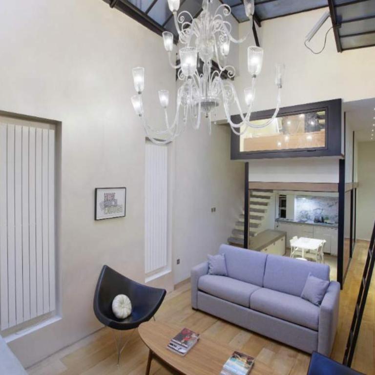Superb Loft Center of Paris - Apartamento de 1 dormitorio - 10