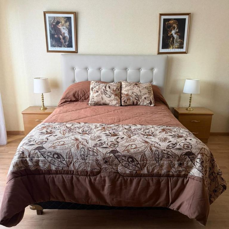 Temporary apartment rental in the heart of Azul - Apartamento de 2 dormitorios - 14