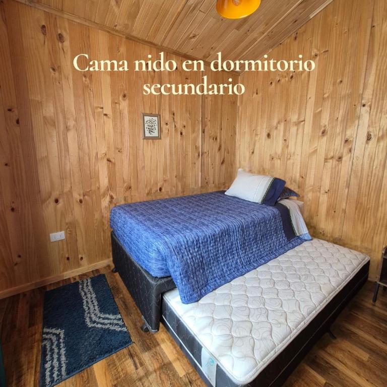 Bajo la Cruz del Sur - Conguillio - Two-Bedroom Villa - 18