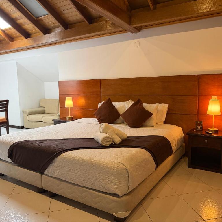 Blu Inn Hotel - Suite Superior - 1