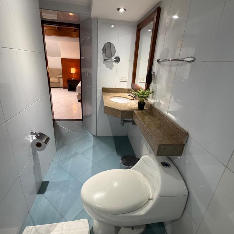 Blu Inn Hotel - Suite Superior - 4
