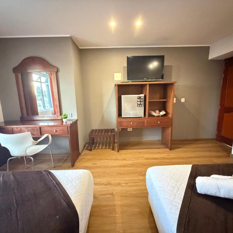 Blu Inn Hotel - Suite Superior - 7
