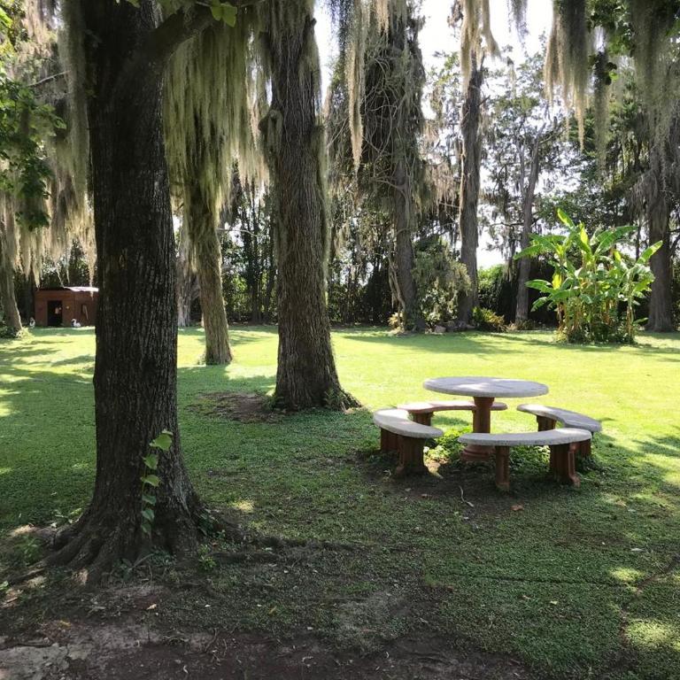 Casa Quinta Pergamino - Three-Bedroom House - 5
