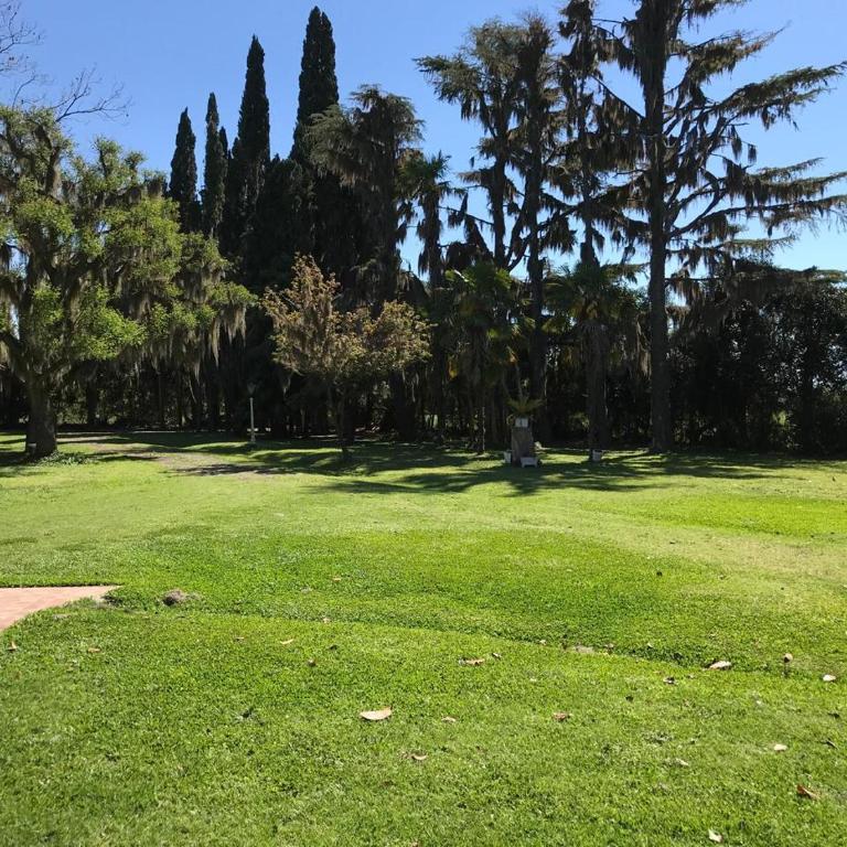 Casa Quinta Pergamino - Three-Bedroom House - 6
