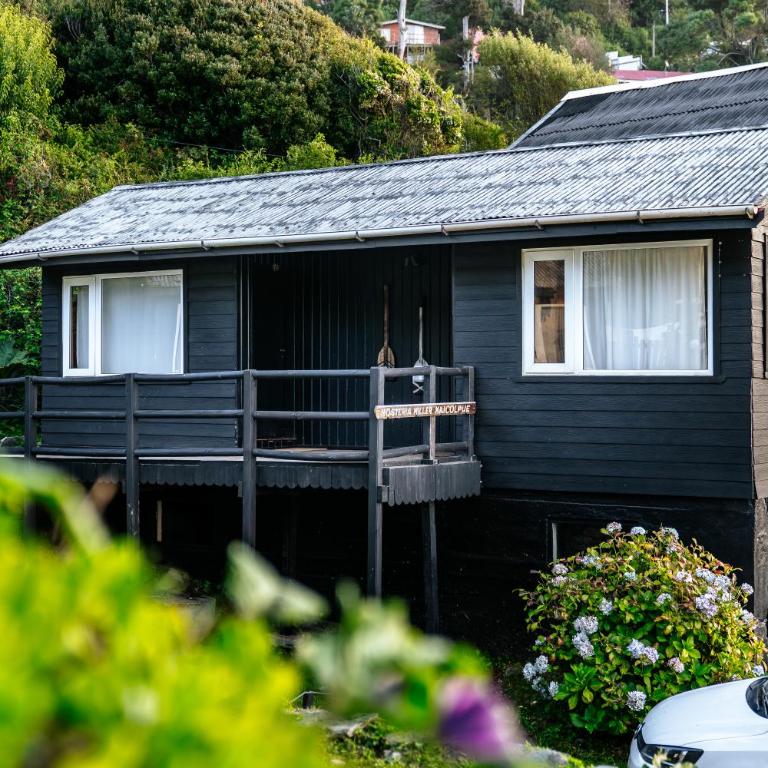 Hosteria CASA MILLER B&B FRENTE AL MAR - Superior Double or Twin Room - 10