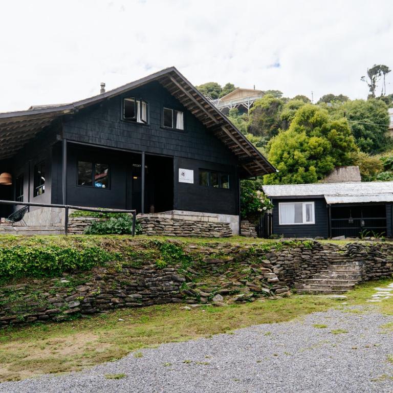 Hosteria CASA MILLER B&B FRENTE AL MAR - Superior Double or Twin Room - 11