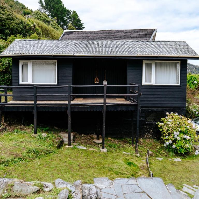 Hosteria CASA MILLER B&B FRENTE AL MAR - Superior Double or Twin Room - 12