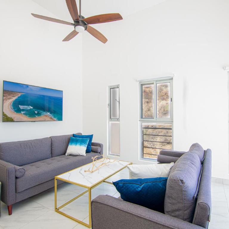 Luxotica I Fantastic apartments with wifi Los Cabos - Habitación Doble con vistas al parque - 9