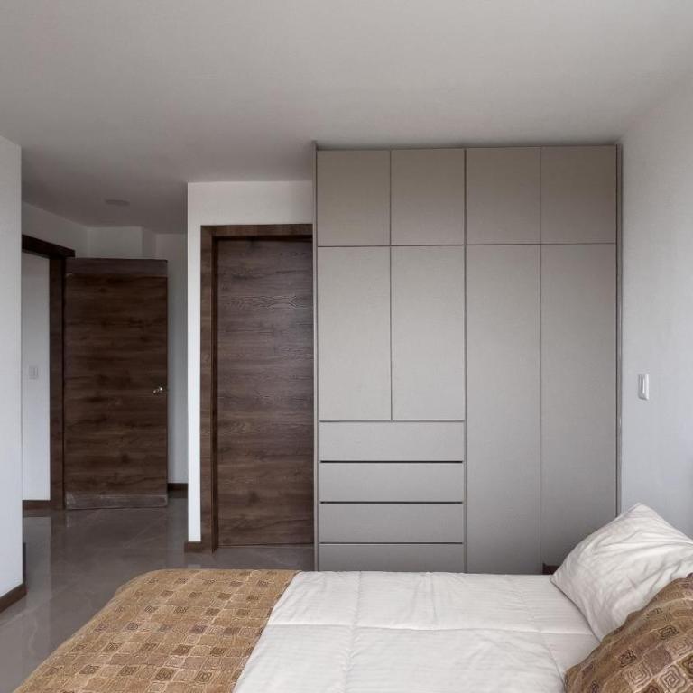 Apartamento y oficina - One-Bedroom Apartment - 1