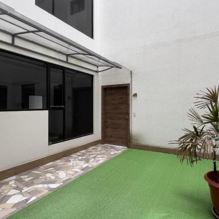 Apartamento y oficina - One-Bedroom Apartment - 4